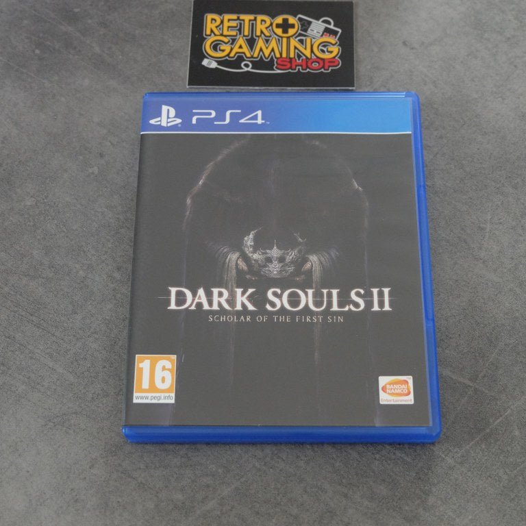 Dark Souls 2 Sony