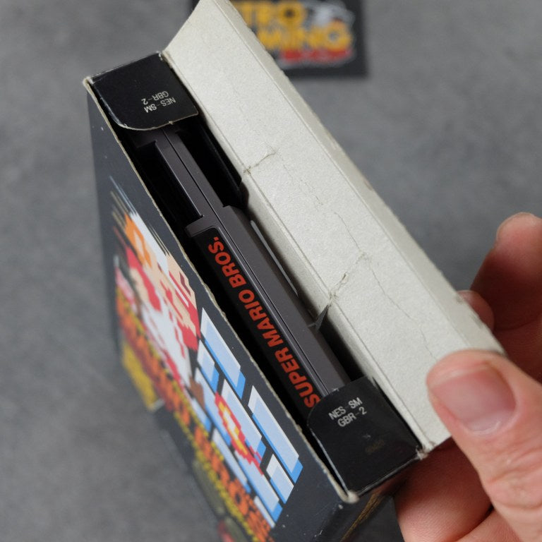 Super Mario Bros Mattel Nintendo