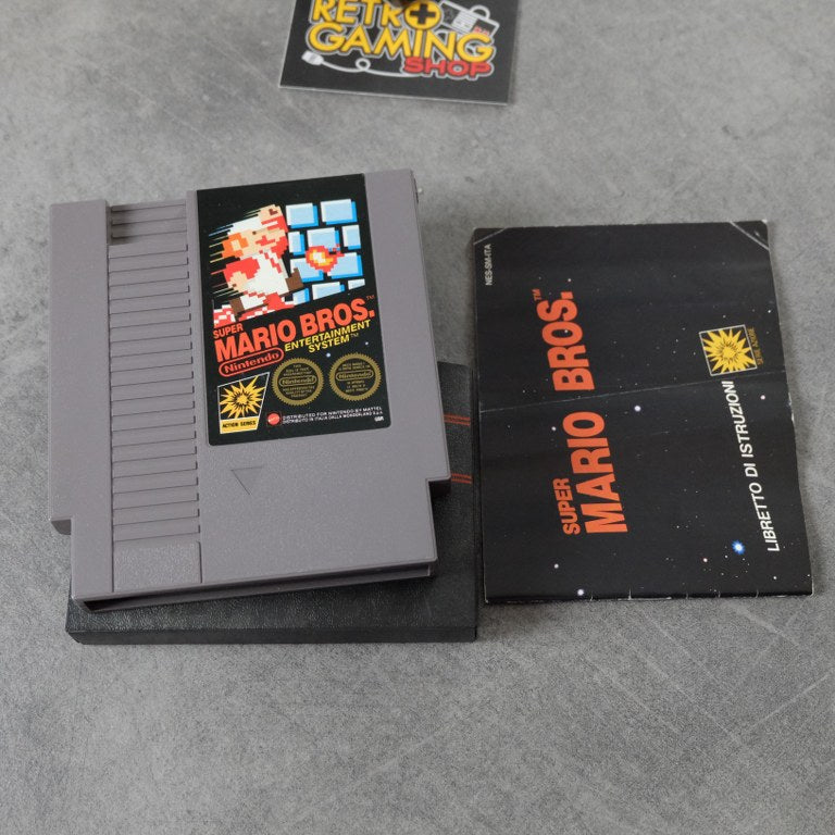 Super Mario Bros Mattel Nintendo