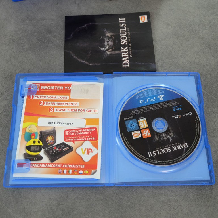 Dark Souls 2 Sony