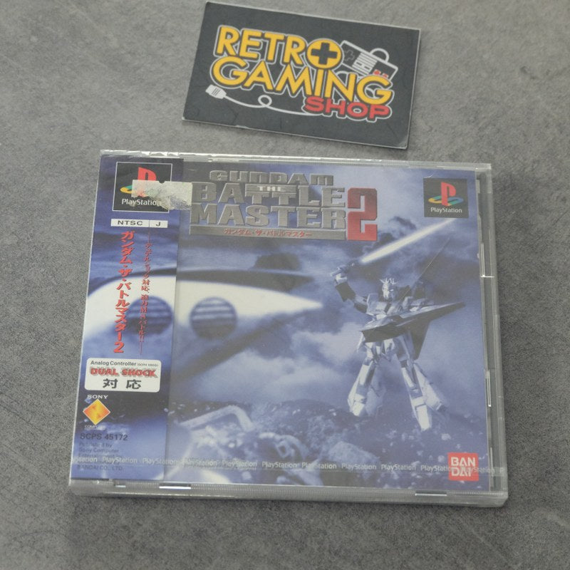 Vendita Gundam Battle Master 2 Nuovo - Retrogaming Shop