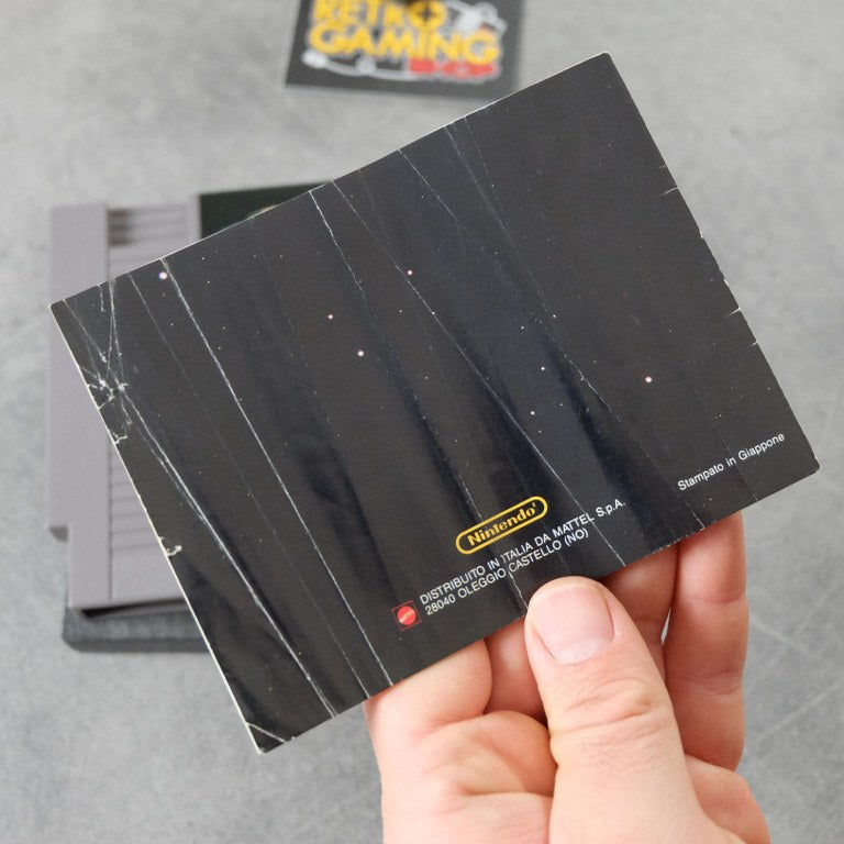 Vendita Super Mario Bros Mattel - Retrogaming Shop