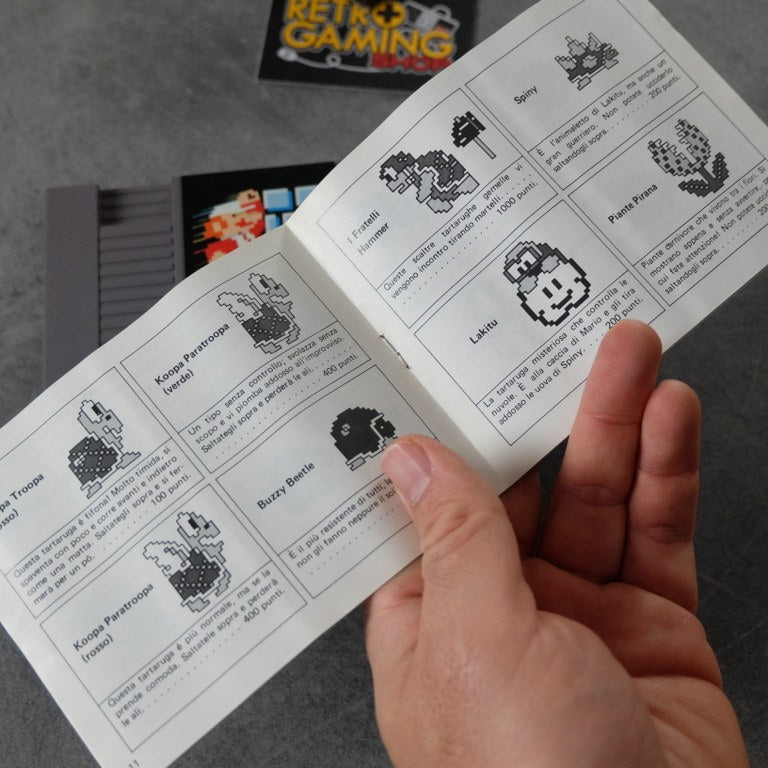 Super Mario Bros Mattel Nintendo