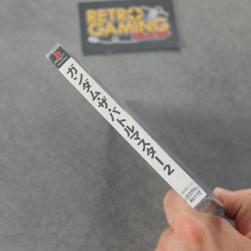 Gundam Battle Master 2 Nuovo Sony