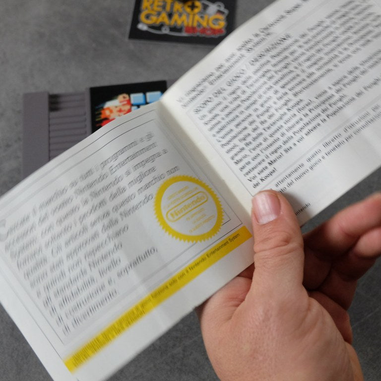 Super Mario Bros Mattel Nintendo