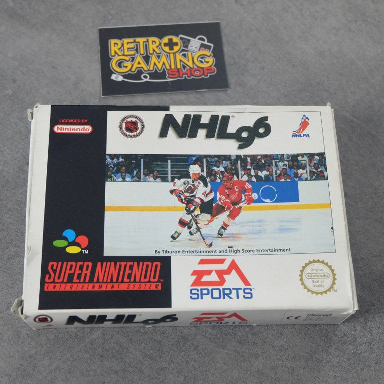 Vendita NHL 96 - Retrogaming Shop
