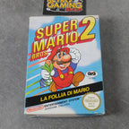 Vendita Super Mario Bros 2 - Retrogaming Shop