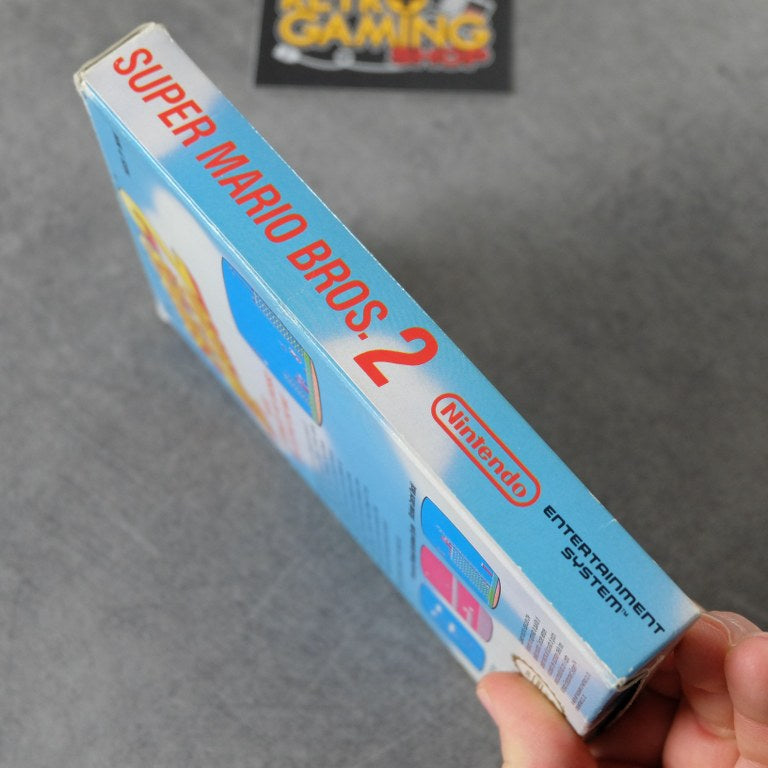 Super Mario Bros 2 Nintendo