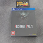 Vendita Resident Evil 2 Steelbook Edition - Retrogaming Shop