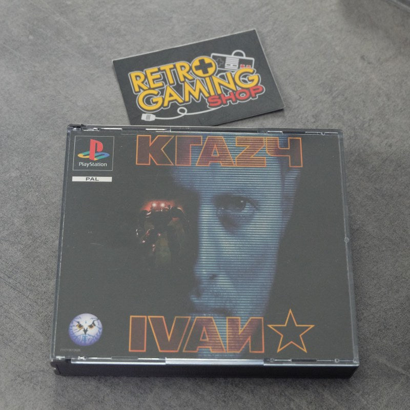 Vendita Krazy Ivan - Retrogaming Shop