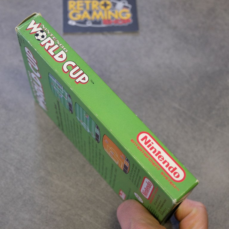Vendita Nintendo World Cup - Retrogaming Shop