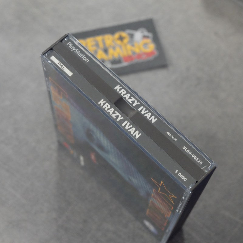 Vendita Krazy Ivan - Retrogaming Shop