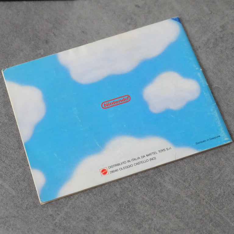 Super Mario Bros 2 Nintendo