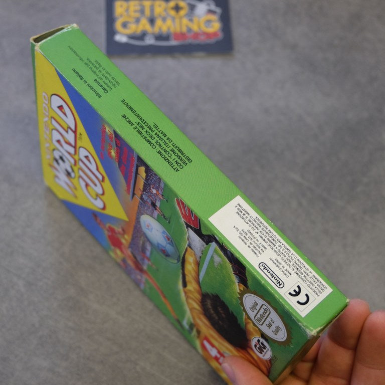 Vendita Nintendo World Cup - Retrogaming Shop