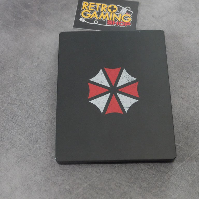 Vendita Resident Evil 2 Steelbook Edition - Retrogaming Shop