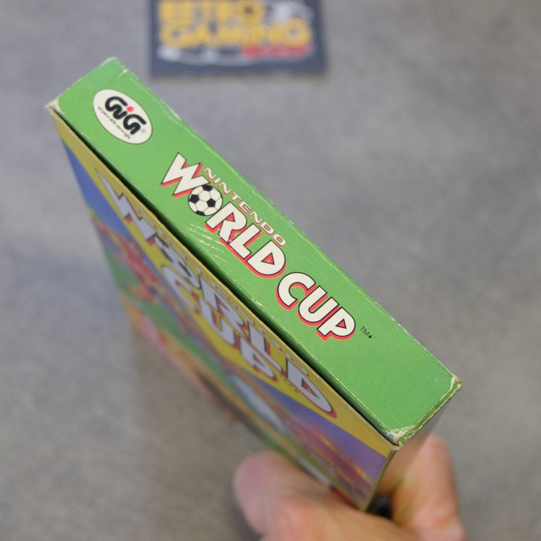 Vendita Nintendo World Cup - Retrogaming Shop