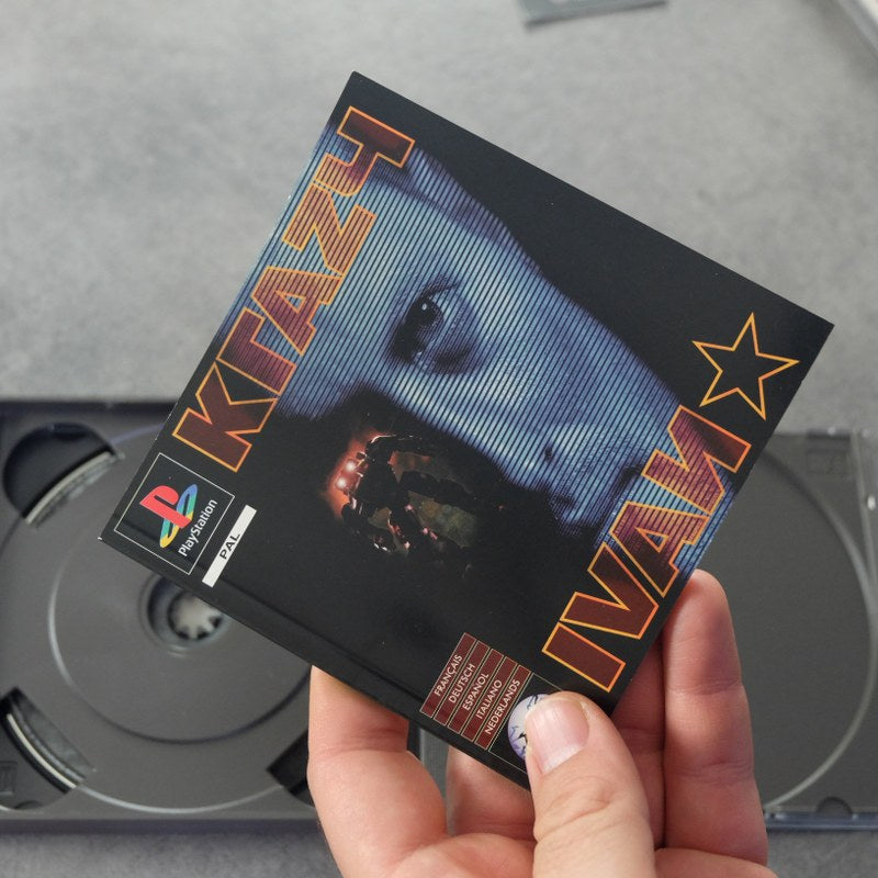 Vendita Krazy Ivan - Retrogaming Shop