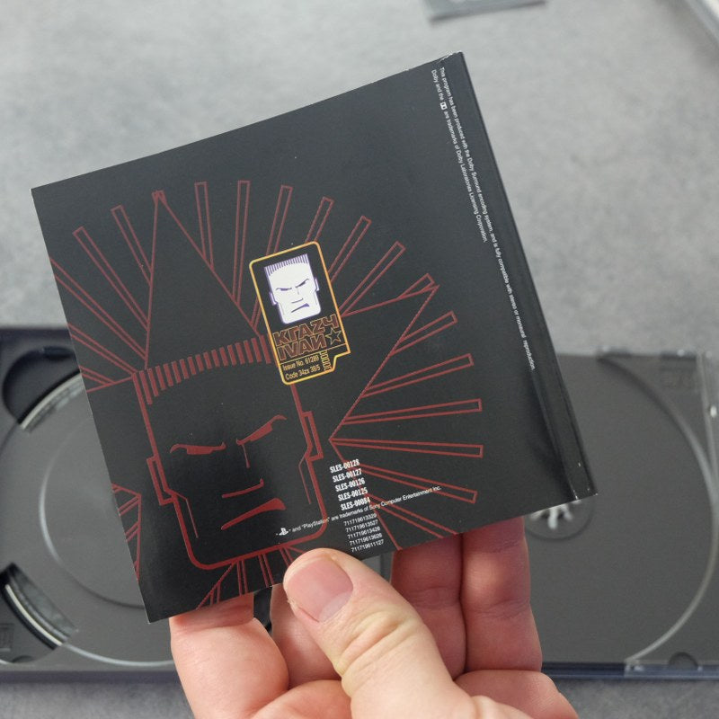 Vendita Krazy Ivan - Retrogaming Shop
