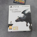 Vendita The Last Guardian Steelbook Edition - Retrogaming Shop