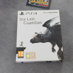 Vendita The Last Guardian Steelbook Edition - Retrogaming Shop