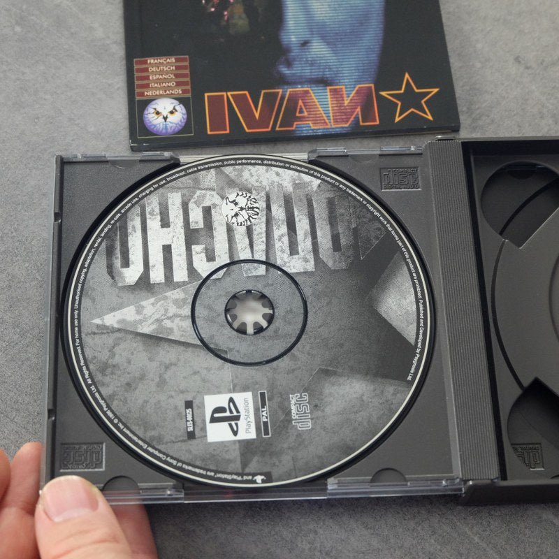 Vendita Krazy Ivan - Retrogaming Shop