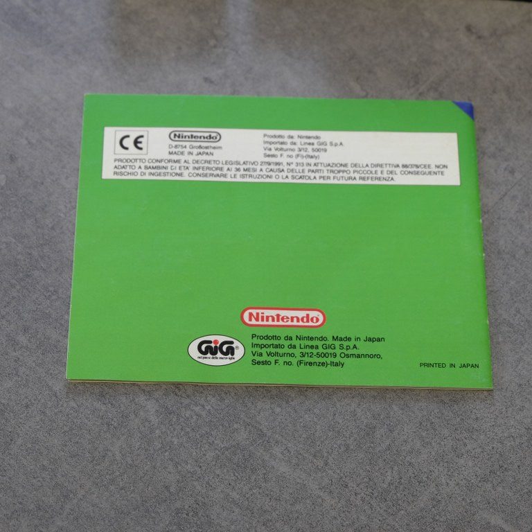 Vendita Nintendo World Cup - Retrogaming Shop