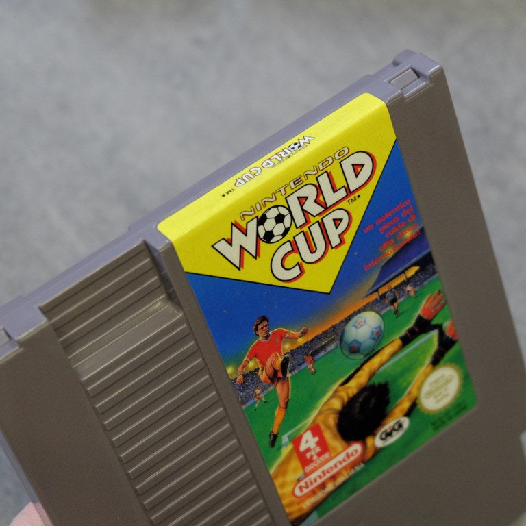 Vendita Nintendo World Cup - Retrogaming Shop