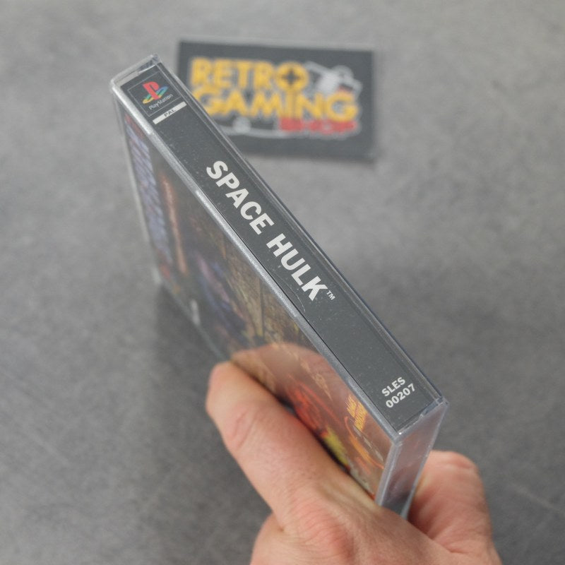 Vendita Space Hulk Vengeance of The Blood Angels - Retrogaming Shop