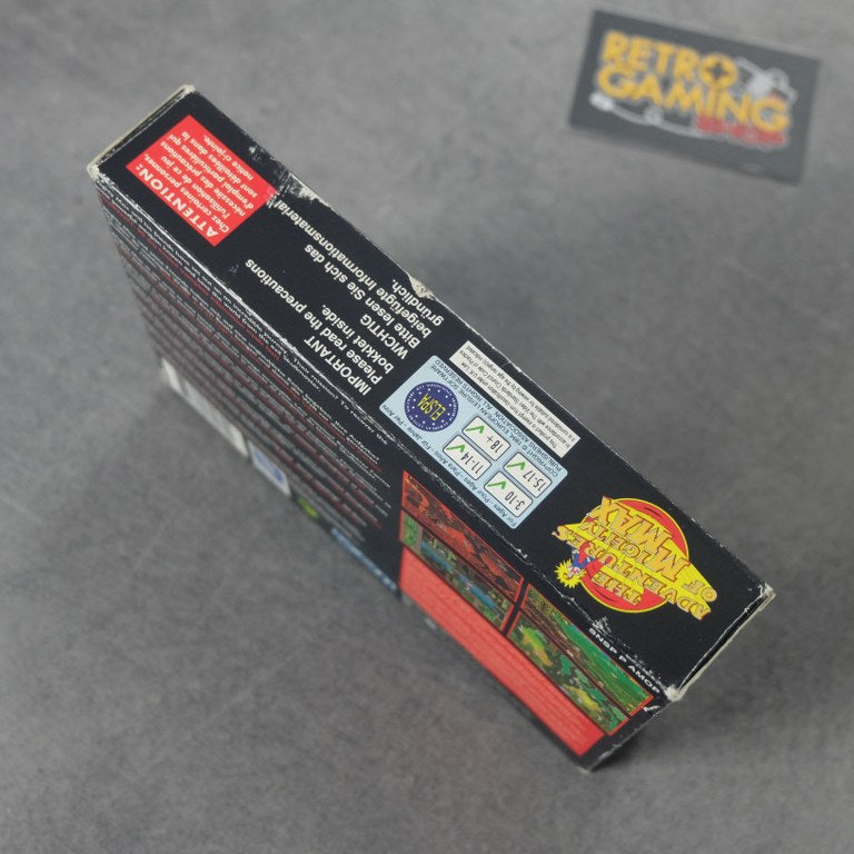 Vendita The Adventures of Mighy Max - Retrogaming Shop