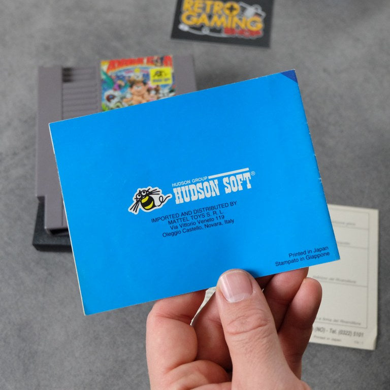 The Adventure Island Part Two Nintendo