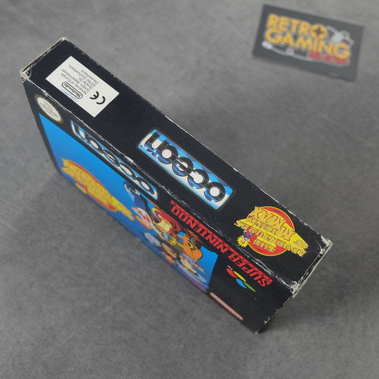 Vendita The Adventures of Mighy Max - Retrogaming Shop