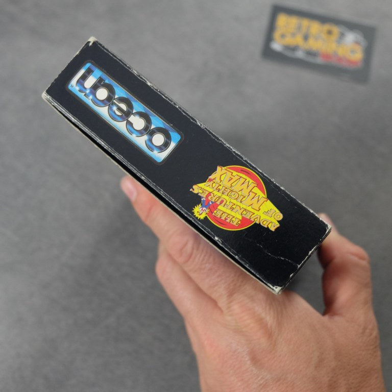 Vendita The Adventures of Mighy Max - Retrogaming Shop