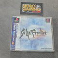 Vendita Saga Frontier Nuovo - Retrogaming Shop