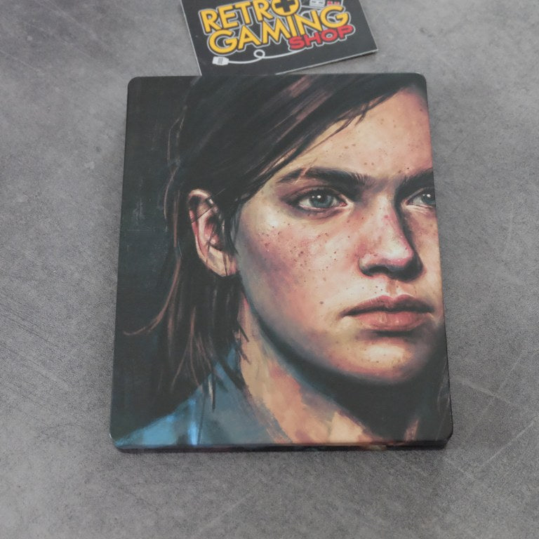 Vendita The Last of us Parte 2 Steelbook Edition - Retrogaming Shop