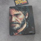 Vendita The Last of us Parte 2 Steelbook Edition - Retrogaming Shop