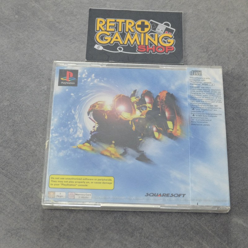 Vendita Saga Frontier Nuovo - Retrogaming Shop