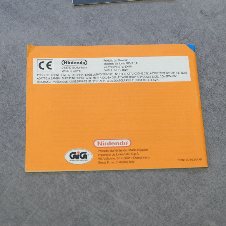 Vendita Donkey Kong Classics GIG - Retrogaming Shop