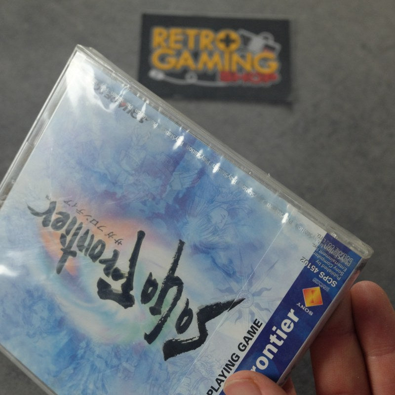 Vendita Saga Frontier Nuovo - Retrogaming Shop