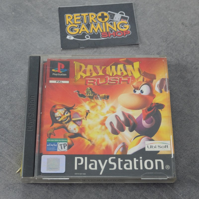 Rayman Rush Sony