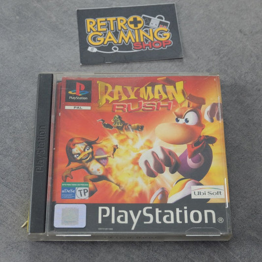 Rayman Rush Sony