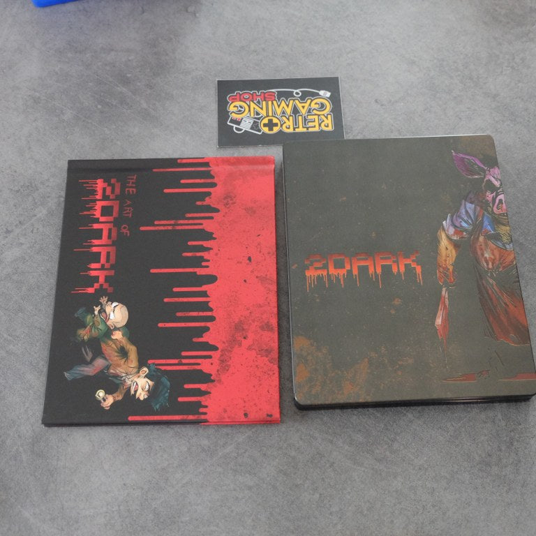 Vendita 2Dark Limited Edition - Retrogaming Shop