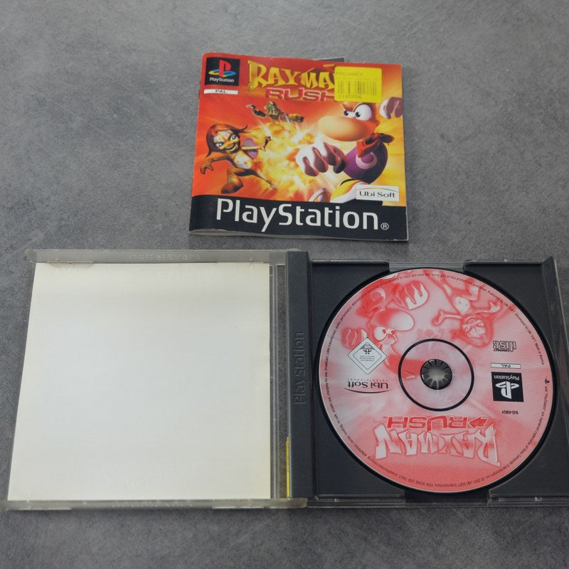 Rayman Rush Sony