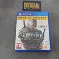 Vendita The Witcher 3 Wild Hunt GOTY - Retrogaming Shop