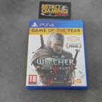 Vendita The Witcher 3 Wild Hunt GOTY - Retrogaming Shop