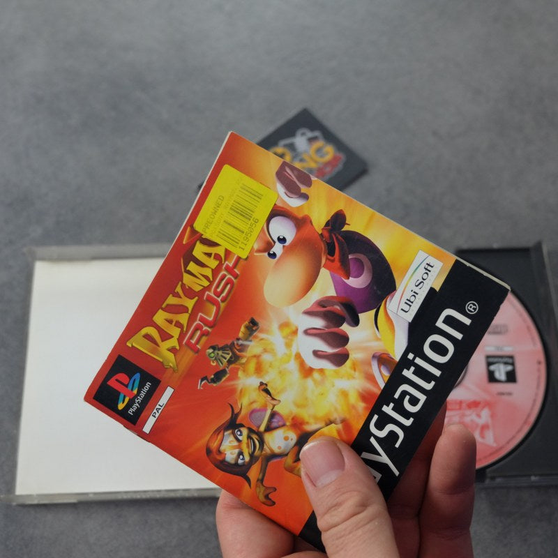 Rayman Rush Sony