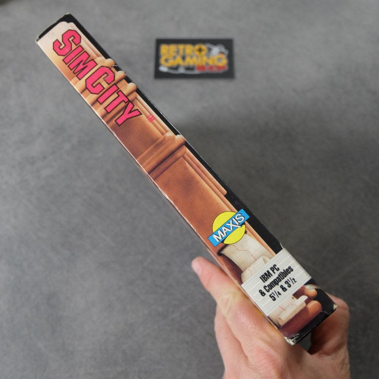 Vendita Sim City - Retrogaming Shop