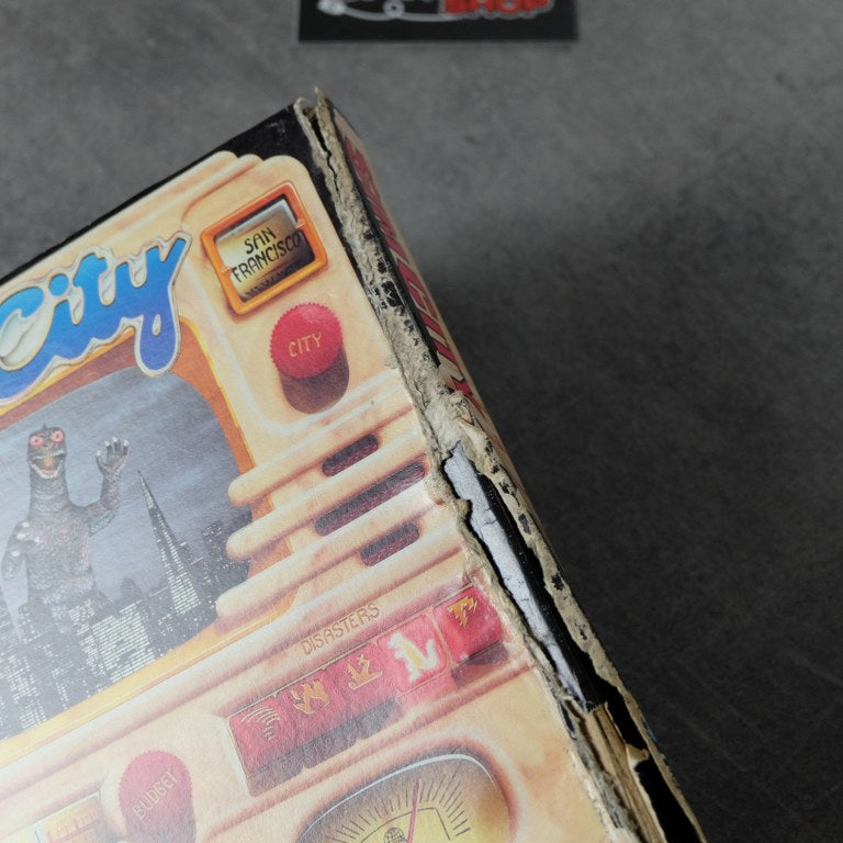 Vendita Sim City - Retrogaming Shop
