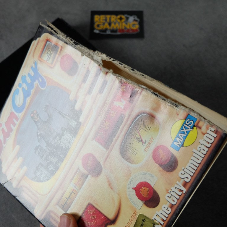 Vendita Sim City - Retrogaming Shop
