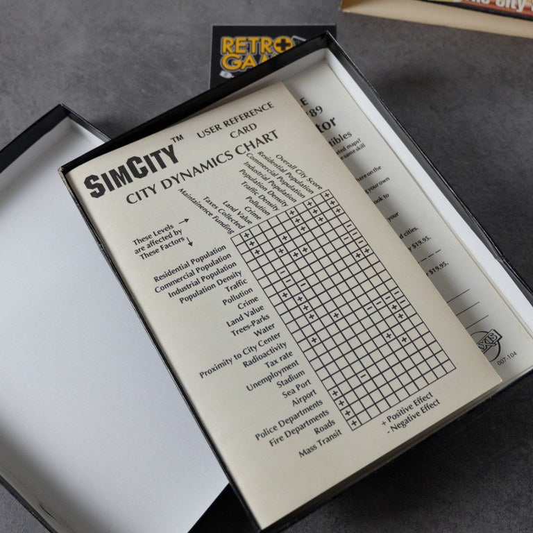 Sim City Microsoft