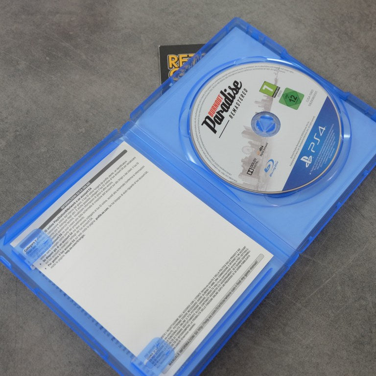 Vendita Burnout Paradise - Retrogaming Shop